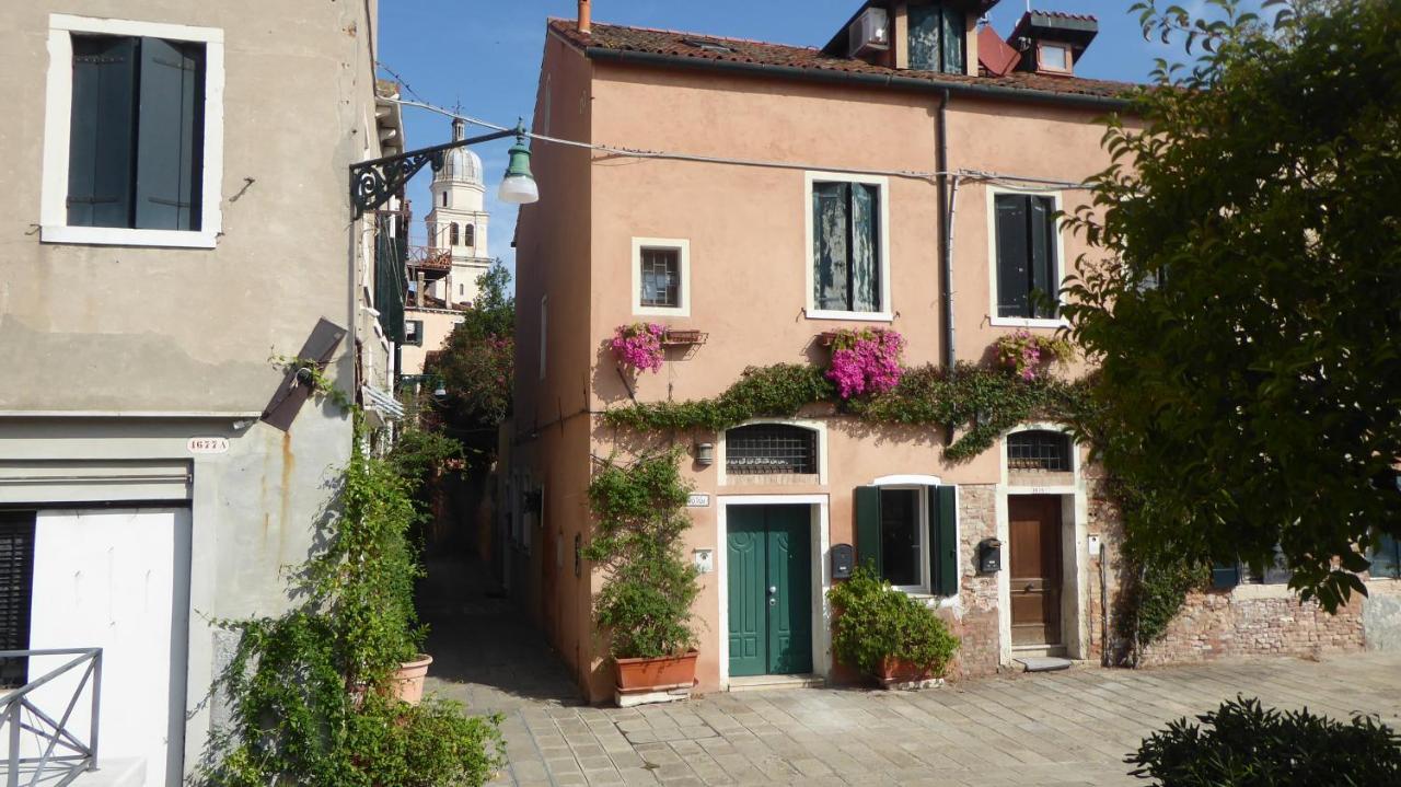 Sestiere Dorsoduro, A Due Passi Da Zattere Apartment เวนิส ภายนอก รูปภาพ