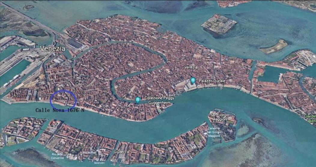 Sestiere Dorsoduro, A Due Passi Da Zattere Apartment เวนิส ภายนอก รูปภาพ